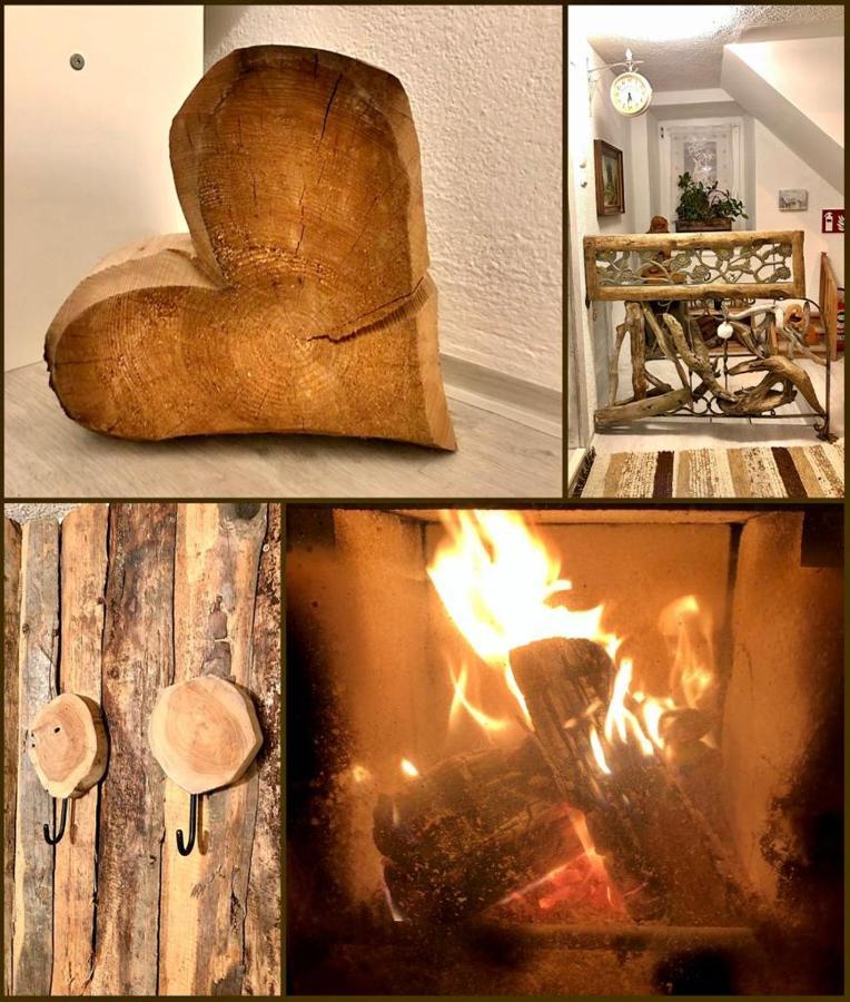 Ferienwohnung Tiroler Auszeit & Whirlpool Hofen ภายนอก รูปภาพ