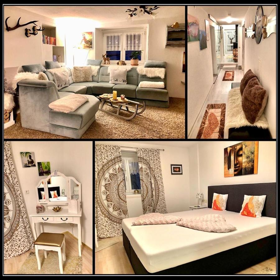 Ferienwohnung Tiroler Auszeit & Whirlpool Hofen ภายนอก รูปภาพ