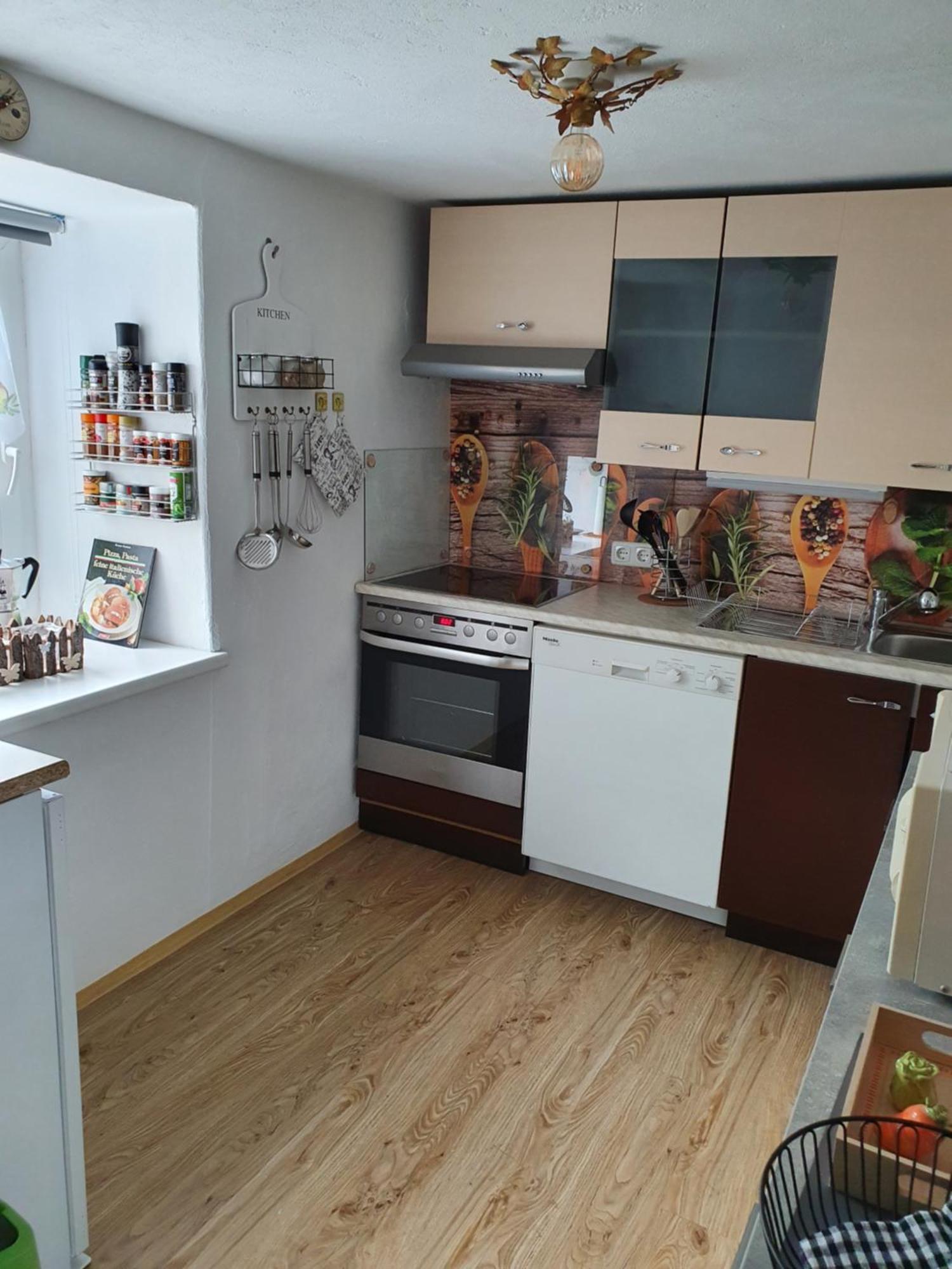 Ferienwohnung Tiroler Auszeit & Whirlpool Hofen ภายนอก รูปภาพ