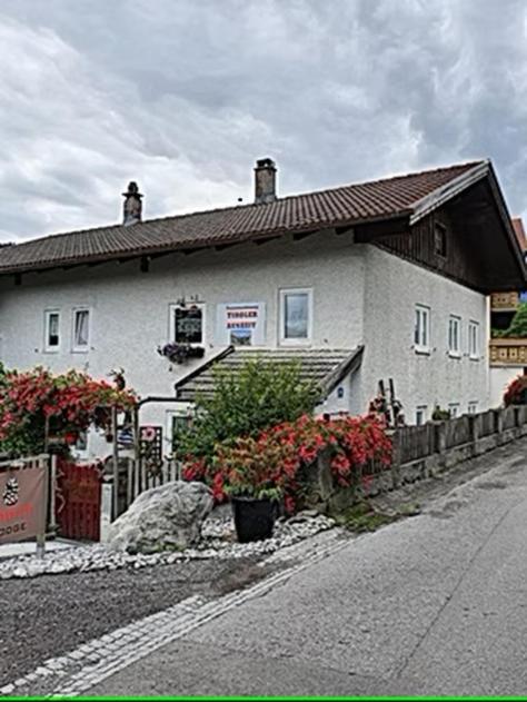 Ferienwohnung Tiroler Auszeit & Whirlpool Hofen ภายนอก รูปภาพ