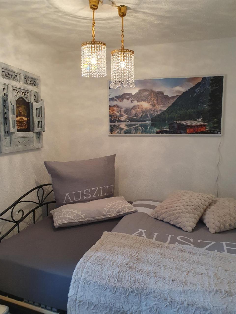 Ferienwohnung Tiroler Auszeit & Whirlpool Hofen ภายนอก รูปภาพ