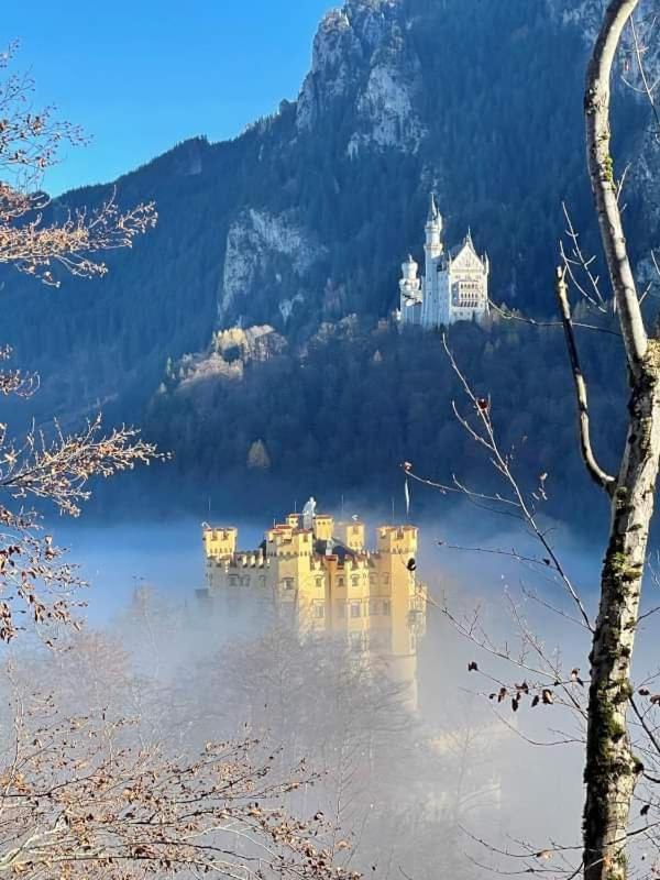 Ferienwohnung Tiroler Auszeit & Whirlpool Hofen ภายนอก รูปภาพ